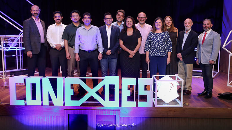 A iniciativa faz parte do programa Global Research Fellowship, criado no ano de 2018 pela Universidade com objetivo de expandir o alcance global da instituição. Foto: Ares Soares.