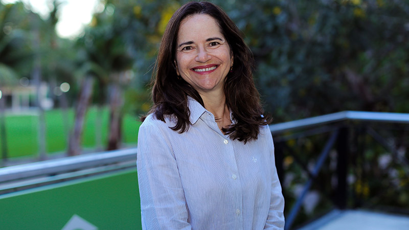 A professora Elizabeth Furtado apresentará, na programação do CCT, o projeto
