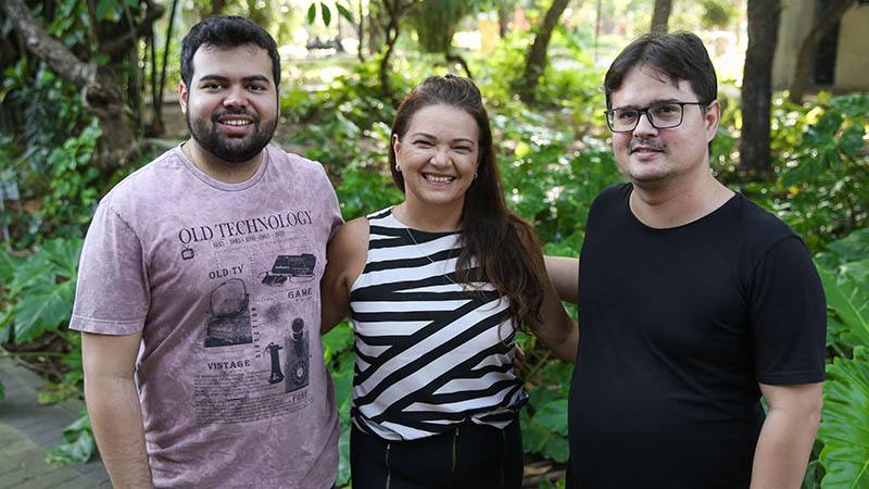 O projeto é uma parceria do TEC Unifor com o Grupo Velas. Foto: Ares Soares.