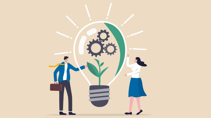 Realizado em espaço inovador da Unifor, o evento se destaca pela promoção do empreendedorismo sustentável (Imagem: Getty Images)