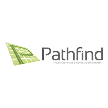 Logotipo Pathfind