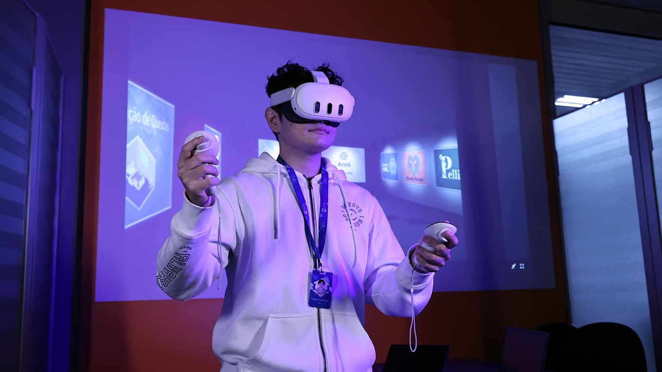 Espaços de Inovação