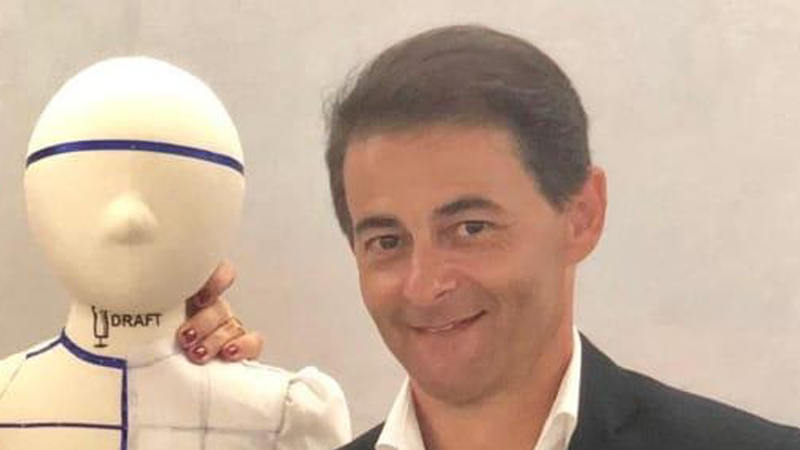 Miguel Angelo Carvalho, empreendedor, professor e pesquisador do Centro de Ciência e Tecnologia Têxtil da Universidade do Ninho em Portugal. (foto: divulgação)