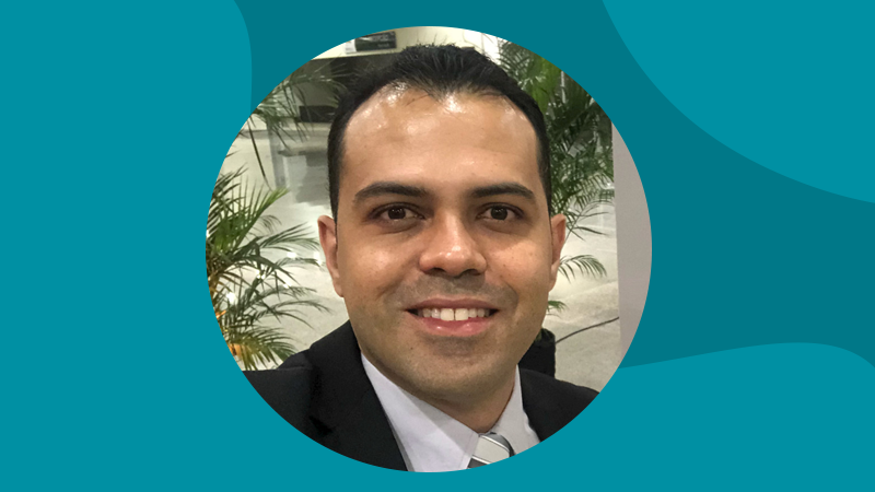 Daivson Ribeiro Feijó, Gerente Regional de Trade Marketing