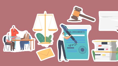 Na formação, os alunos serão beneficiados com o aprofundamento dos estudos jurídicos (Ilustração: Getty Images)
