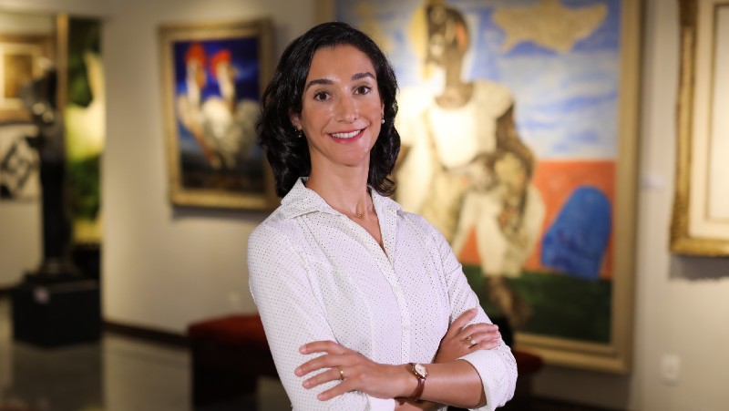 A coordenadora do PPGA, professora Marina Figueiredo, comenta que a proposta do evento é