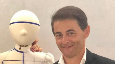 Miguel Angelo Carvalho, empreendedor, professor e pesquisador do Centro de Ciência e Tecnologia Têxtil da Universidade do Ninho em Portugal. (foto: divulgação)