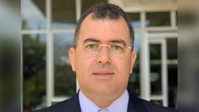 David Sombra Peixoto, Desembargador Eleitoral (Foto: Divulgação)