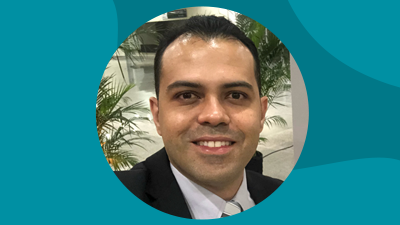 Daivson Ribeiro Feijó, Gerente Regional de Trade Marketing