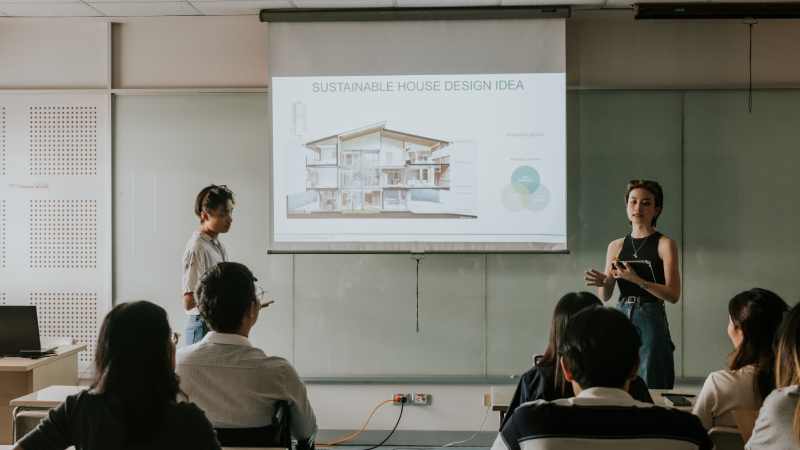 A arquitetura de interiores transforma espaços internos, focando na funcionalidade, conforto e estética (Foto: Getty Images)