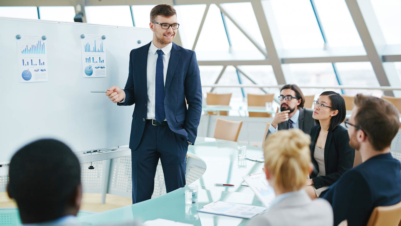 O Mestrado Profissional em Administração da Unifor agrega valor às carreiras dos alunos, além do networking diferenciado. (Foto: Getty Images)