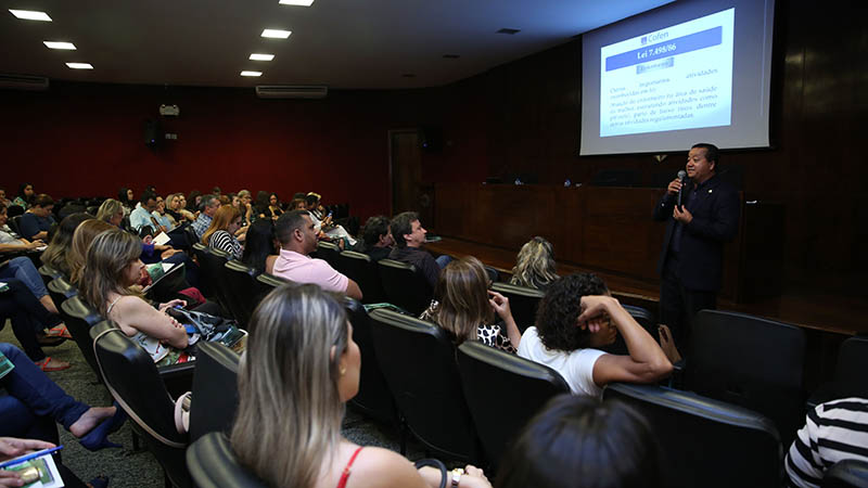 Seminário Franco Brasileiro - Paciente, segurança e ética.