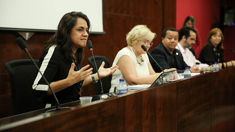 Seminário Franco Brasileiro - Paciente, segurança e ética.