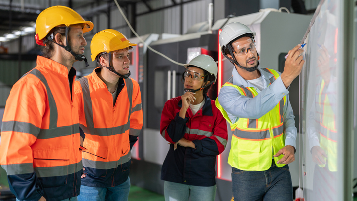 Engenheiros de Segurança do Trabalho