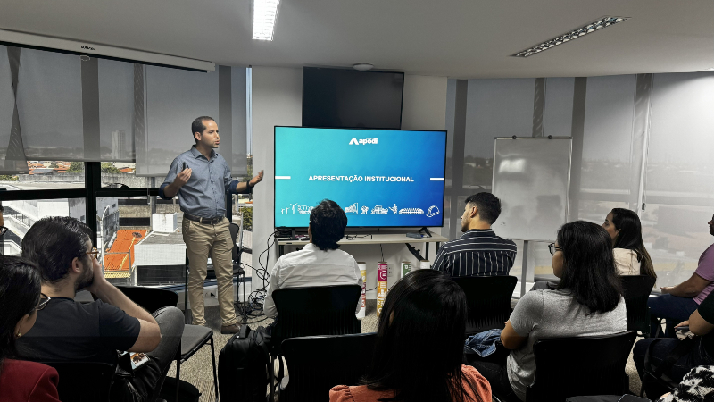 A empresa é destaque no cenário nacional e já chegou a ser reconhecida internacionalmente por suas boas práticas (Foto: Arquivo pessoal)