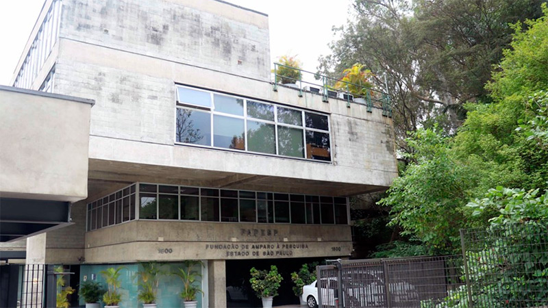 A Fundação de Amparo à Pesquisa do Estado de São Paulo é uma das principais agências de fomento à pesquisa científica e tecnológica do país. (Foto: Agência Fapesp)