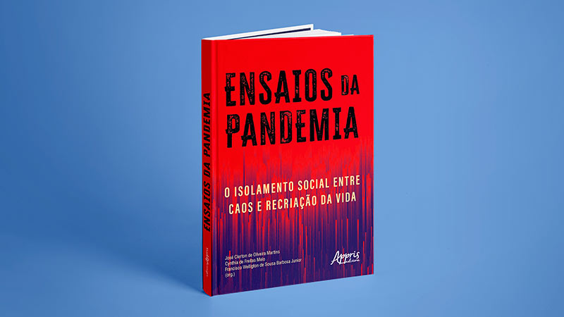 A obra, escrita durante a segunda metade de 2020, é fruto de pesquisas e reflexões realizadas sob a organização do Programa de Pós-graduação em Psicologia da Unifor