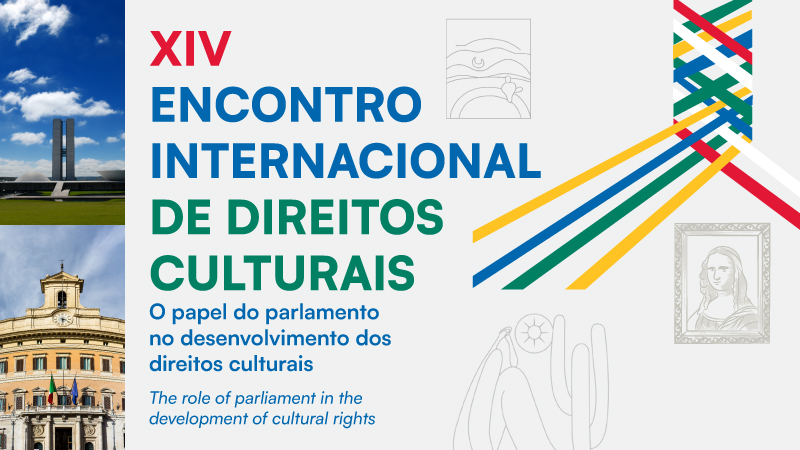 O EIDC propõe, nesta edição, examinar as interfaces entre parlamentos, cultura e sociedade a partir de perspectivas acadêmicas, jurídicas e institucionais (Foto: Divulgação)