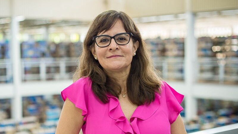 Ana Maria D´Ávila Lopes coordena o grupo de pesquisa Direitos das Minorias e das Pessoas em Situação de Vulnerabilidade, do PPGD-Unifor (Foto: Alex Campêlo/Marcia Travessoni)