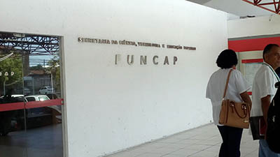Bolsas da Funcap têm por objetivo apoiar discentes de Programas de Pós-Graduação Stricto Sensu (Foto: Divulgação/Funcap)