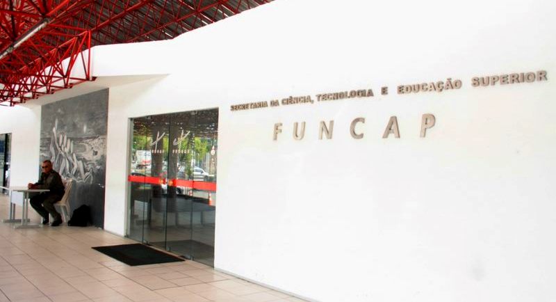 Bolsas da Funcap têm por objetivo apoiar discentes de Programas de Pós-Graduação Stricto Sensu (Foto: Divulgação/Funcap)