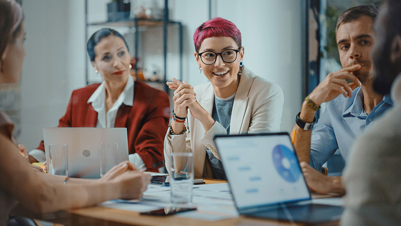 Poderão participar da seleção graduados em diversas áreas do conhecimento, e não apenas os de administração de empresa (Getty Images)