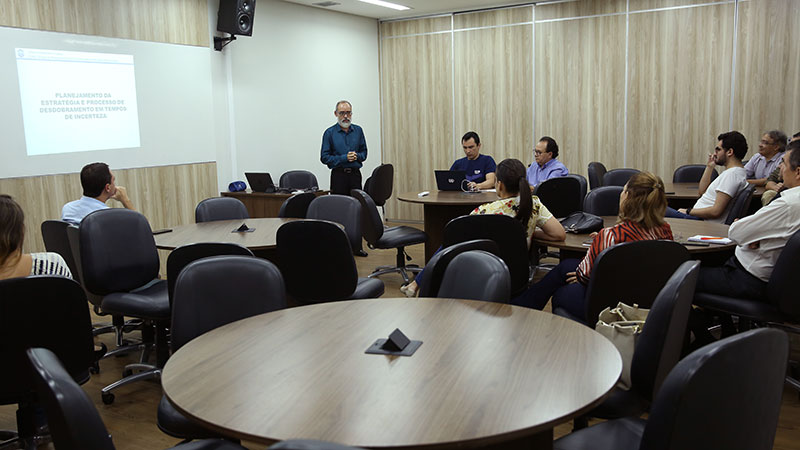 Entre as Instituições de Ensino Superior Privadas, o PPGA Unifor é um dos Programas de melhor avaliação entre todos os Programas de Pós-Graduação da área nas regiões Norte, Nordeste e Centro-Oeste. (Foto: Ares Soares)