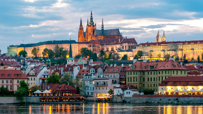 A programação conta com diversas experiências nas cidades de Brno e Praga, na República Tcheca, e em Viena, na Áustria (Foto: Getty Images)
