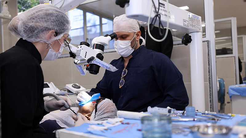 Mestrado Profissional em Odontologia