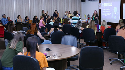 Um dos grandes diferenciais do mestrado profissional é o objetivo de transformar a realidade competitiva de seus estudantes no mercado de trabalho por meio da geração e disseminação de conhecimento de impacto. (Foto: Marjorie Zaranza)