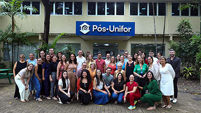 A Universidade de Fortaleza oferece uma ampla estrutura para conectar teoria e prática e qualificar os profissionais para alcançarem uma carreira de sucesso. (Foto: Marjorie Zaranza)
