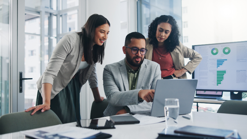 Impulsione sua carreira com o MBA em Gestão Executiva em Supply Chain