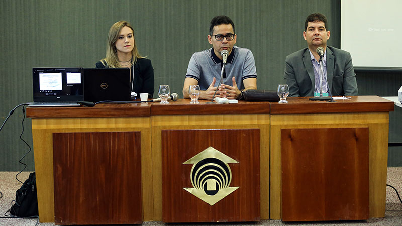 O Programa de Pós-Graduação em Administração de Empresas da Unifor é avaliado com o conceito 4 pela Capes (Foto: Ares Soares/Unifor)