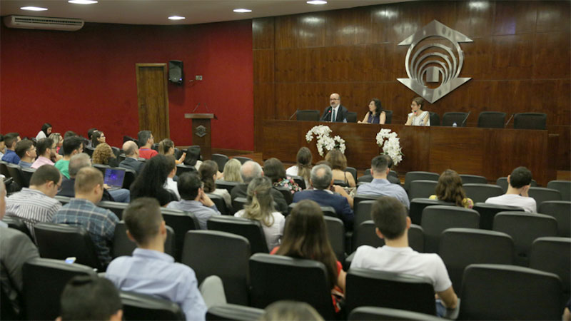 O resultado final do processo seletivo deve ser divulgado em dezembro de 2020 (Foto: Ares Soares)