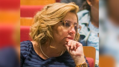 Elcyana Bezerra Carvalho é Doutora em Gerontologia e fundadora da Associação Brasileira de Alzheimer – Regional Ceará (ABRAz-CE) (Foto: Arquivo pessoal)
