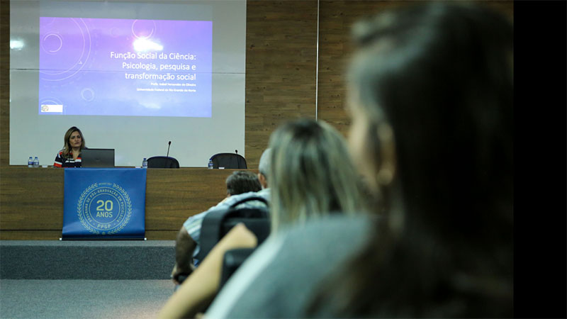 O Programa de Desenvolvimento da Pós-Graduação (PDPG) tem como foco apoiar a consolidação de Programas de Pós-Graduação stricto sensu acadêmicos (Foto: Ares Soares)