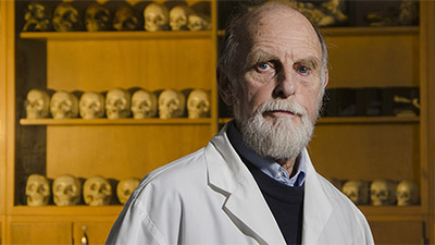 Prof. Barry Sessle, da Faculdade de Odontologia da Universidade de Toronto, no Canadá, um dos convidados do I Ciência e Inovação da Unifor (Foto: University of Toronto)