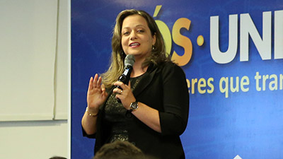 Fernanda Tartuce é doutora e mestre em Direito Processual pela USP e professora do Mestrado e Doutorado da Faculdade Autônoma de Direito (Foto: Ares Soares)