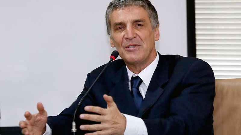 O professor Jorge Fontoura é árbitro do tribunal Permanente de Revisão do Mercosul