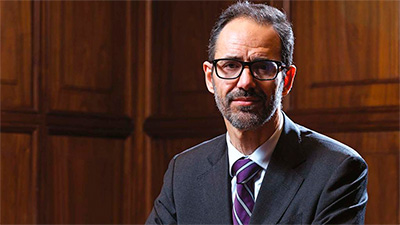 Paulo Pinto de Albuquerque é Juiz do Tribunal Europeu dos Direitos do Homem (TEDH) desde 2011 (Foto: Boletim da Ordem dos Advogados)