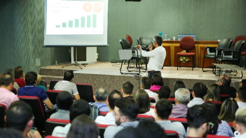 Evento acontece no dia 16 de maio. (Foto: Ares Soares/Unifor)