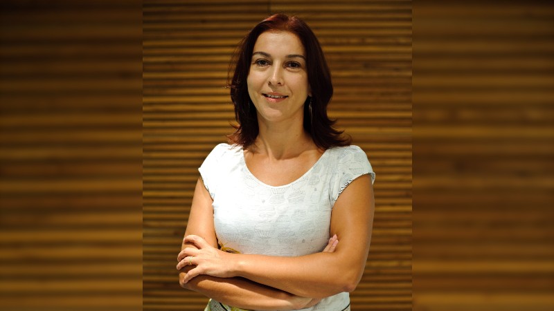 Palestra será ministrada por Alketa Peci, mestre em Administração Pública e doutora em Administração pela Fundação Getúlio Vargas. (Foto: Reprodução FGV/EBAPE)