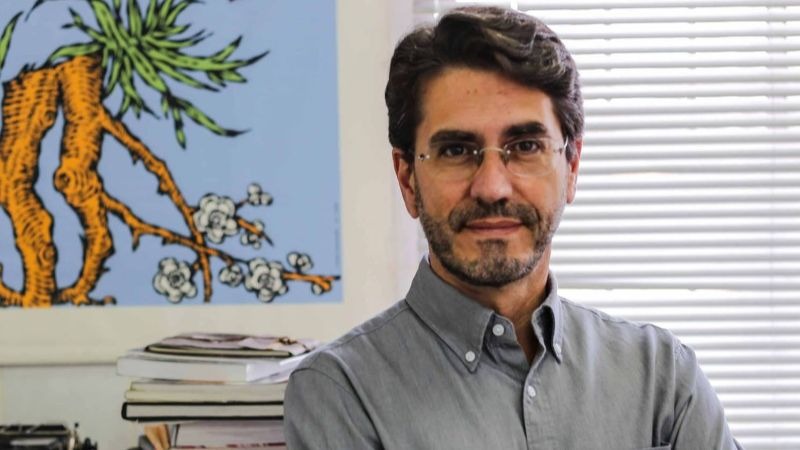 Dario Caldas é sociólogo e mestre em comunicações pela USP, fundou e dirige o Observatório de Sinais (Foto: Divulgação/ODES)