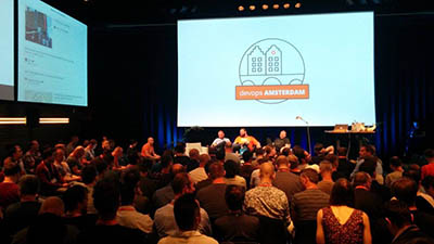 Edição anterior do evento que aconteceu em Amsterdã. Foto: divulgação.