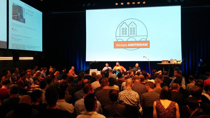 Edição anterior do evento que aconteceu em Amsterdã. Foto: divulgação.