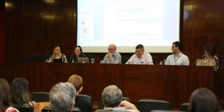 O IV Simpósio de Pesquisa em Ciências Médicas reúne trabalhos de alunos e pesquisadores da Unifor (Foto: Ares Soares/Unifor)