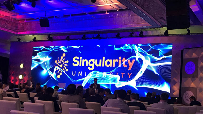 Famosa no Vale do Silício,  a Singularity University é conhecida pelos cursos em tecnologia e educação (Foto: Divulgação)