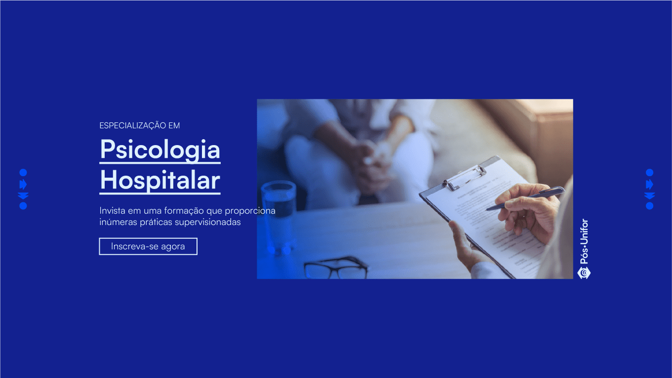 Psicologia Hospitalar Unifor