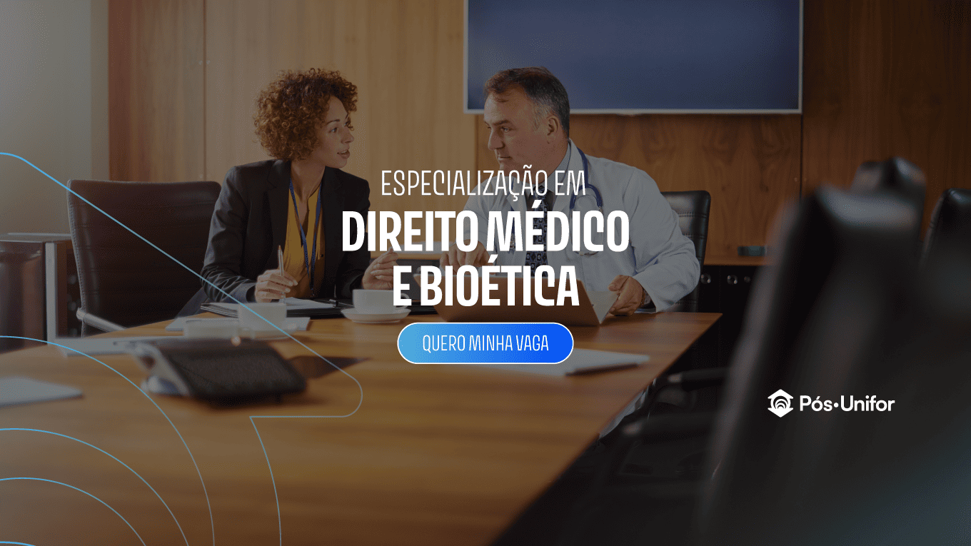 pós direito e medicina