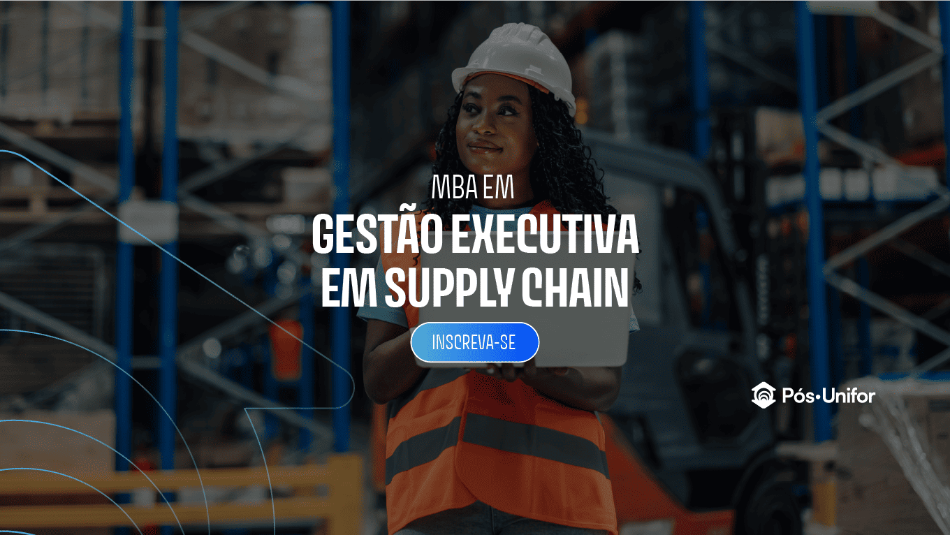 pós supply chain